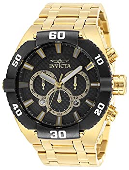 【中古】【輸入品・未使用】Invicta Men's 27257 Coalition Forces Quartz 3 Hand Black Dial Watch 【中古】【輸入品・未使用】Invicta Men's 27257 Coalition Forces Quartz 3 Hand Black Dial Watch