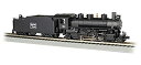 【中古】【輸入品・未使用】Prairie 2-6-2 蒸気機関車 スモーク&テンダー付き ボストン&メイン州 #1501 HOスケール