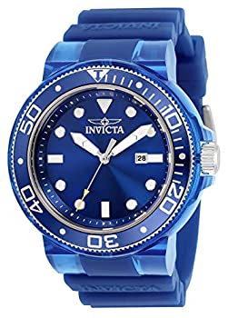 【中古】【輸入品 未使用】Invicta 32331 クォーツ モントルアベックブレスレット シリコン製