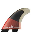 【中古】【輸入品・未使用】FCS II アクセラレーター PC スラスター トライフィン S レッド