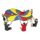 【中古】【輸入品・未使用】デラックスパラシュート24?' Dia。???20ハンドル
