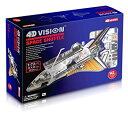 【中古】【輸入品・未使用】4D:スペースシャトルモデル