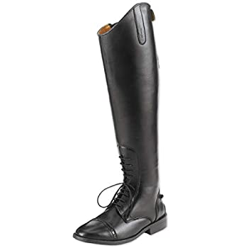 (06 Regular%カンマ% Black) - EquiStar Child All-Weather Field Boot