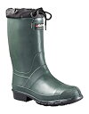 【中古】【輸入品・未使用】Baffin(バフィン)HUNSTMAN TRAPPER マイナス40℃ メンズ スノーブーツ 8562-0000 394FORESTBLACK 25.0
