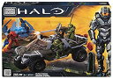 【中古】【輸入品 未使用】メガブロック ヘイロー ワートホグ レジスタンス 97011 Mega Bloks Halo Warthog Resistance 並行輸入品