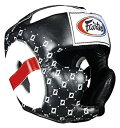 【中古】【輸入品・未使用】FairtexスーパーSparring Headguard L【メーカー名】Ringside Inc.【メーカー型番】FXTHG BLACKLARGE【ブランド名】Ringside【商品説明】FairtexスーパーSparring Headguard L当店では初期不良に限り、商品到着から7日間は返品を 受付けております。こちらは海外販売用に買取り致しました未使用品です。買取り致しました為、中古扱いとしております。他モールとの併売品の為、完売の際はご連絡致しますのでご了承下さい。速やかにご返金させて頂きます。ご注文からお届けまで1、ご注文⇒ご注文は24時間受け付けております。2、注文確認⇒ご注文後、当店から注文確認メールを送信します。3、配送⇒当店海外倉庫から取り寄せの場合は10〜30日程度でのお届けとなります。国内到着後、発送の際に通知にてご連絡致します。国内倉庫からの場合は3〜7日でのお届けとなります。　※離島、北海道、九州、沖縄は遅れる場合がございます。予めご了承下さい。お電話でのお問合せは少人数で運営の為受け付けておりませんので、メールにてお問合せお願い致します。営業時間　月〜金　10:00〜17:00お客様都合によるご注文後のキャンセル・返品はお受けしておりませんのでご了承下さい。