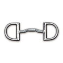 【中古】【輸入品・未使用】Myler English Dee Bits - Size:11cm Mouthpiece:MB 36