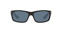【中古】【輸入品・未使用】Costa Del Mar メンズ ホゼ 長方形 サングラス US サイズ: 62 mm カラー: ブラック