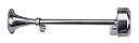 【中古】【輸入品・未使用】MARINE BOAT STAINLESS STEEL SINGLE TRUMPET HORN 12V 115dB 380HZ HEA...