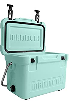 šۡ͢ʡ̤ѡMammoth Coolers Cruiser MC15-572 Cooler%% Sea Foam Green 141¹͢