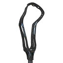 【中古】【輸入品・未使用】STX Lacrosse Crux 600 レディース アンストラングヘッド ブラック/キャロリーナ