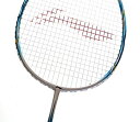 【中古】【輸入品・未使用】LI-NING バドミントンラケット G-Forceシリーズプレーヤーエディション 軽量 カーボングラファイトシャフト 78 + GMS フルキャリーバッグカバー付き【メーカー名】Li-Ning【メーカー型番】【ブランド名】LI-NING【商品説明】LI-NING バドミントンラケット G-Forceシリーズプレーヤーエディション 軽量 カーボングラファイトシャフト 78 + GMS フルキャリーバッグカバー付き当店では初期不良に限り、商品到着から7日間は返品を 受付けております。こちらは海外販売用に買取り致しました未使用品です。買取り致しました為、中古扱いとしております。他モールとの併売品の為、完売の際はご連絡致しますのでご了承下さい。速やかにご返金させて頂きます。ご注文からお届けまで1、ご注文⇒ご注文は24時間受け付けております。2、注文確認⇒ご注文後、当店から注文確認メールを送信します。3、配送⇒当店海外倉庫から取り寄せの場合は10〜30日程度でのお届けとなります。国内到着後、発送の際に通知にてご連絡致します。国内倉庫からの場合は3〜7日でのお届けとなります。　※離島、北海道、九州、沖縄は遅れる場合がございます。予めご了承下さい。お電話でのお問合せは少人数で運営の為受け付けておりませんので、メールにてお問合せお願い致します。営業時間　月〜金　10:00〜17:00お客様都合によるご注文後のキャンセル・返品はお受けしておりませんのでご了承下さい。