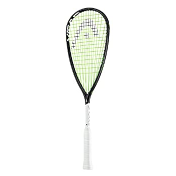 【中古】【輸入品・未使用】ヘッド(HEAD) スカッシュ ラケット GRAPHENE 360 SPEED 135 SLIMBODY (フレ..