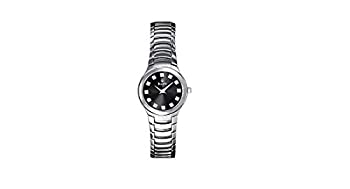 【中古】【輸入品・未使用】ブローバWomen 's 96p13?Diamond Accented Watch 【中古】【輸入品・未使用】ブローバWomen 's 96p13?Diamond Accented Watch