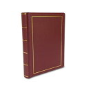 【中古】【輸入品・未使用】Wilson Jones コーポレートミニッツブック、レターサイズ8.5 x 11インチ、125ページ/250面、赤 (W0396-11)