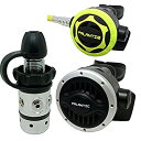 【中古】【輸入品・未使用】Palantic SCR-01-DIN-NA-OC Scuba Diving Dive AS101 DIN Regulator and...