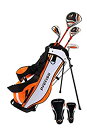 【中古】【輸入品・未使用】正確なAMG Ladies Womens CompleteセットIncludesチタンドライバー右利きゴルフクラブ、s.s.フェアウェ...