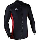 【中古】【輸入品・未使用】Sharkskin メンズ 防寒性 気候コントロール 長袖ウェットスーツ(スモール)