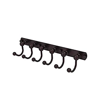 šۡ͢ʡ̤ѡPrestige Skyline Collection 6 Position Tie and Belt Rack - P1020-6-ABZ