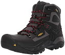 【中古】【輸入品・未使用】KEEN Utility メンズ 1021351 US サイズ: 8 W US カラー: ブラック