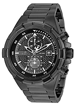 【中古】【輸入品・未使用】Invicta Men's Aviator Gun Metal Steel Bracelet & Case Quartz Black Dial Analog Watch 28109 【中古】【輸入品・未使用】Invicta Men's Aviator Gun Metal Steel Bracelet & Case Quartz Black Dial Analog Watch 28109