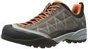 【中古】【輸入品・未使用】SCARPA Zen PRO ハイキングシューズ U US サイズ: 11.5 カラー: グレー