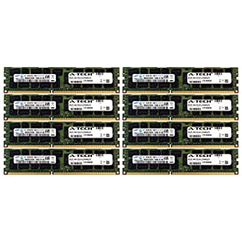 【中古】【輸入品・未使用】A-Tech Components バリエーション親ペアレント AMZUS3P-000006 64GB Kit 8..