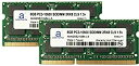 【中古】【輸入品・未使用】Adamanta 16?GB ( 2?x 8gb )ノートPCメモリアップグレードfor HP Envy dv7???選択7304tx...