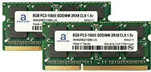 šۡ͢ʡ̤ѡAdamanta 16?GB ( 2?x 8gb )ΡPCꥢåץ졼for Sony VAIO E꡼sve14?a15fgs ddr3?1333?pc3???10600?cl9?SODIMM 2rx8?1.5?V