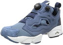 【中古】【輸入品・未使用】[リーボック クラシック] INSTAPUMP FURY TECH メンズ JID49 ロイヤルスレート/カレッジネイビー/ブルースレート/ホ JP 230(23cm)