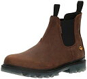【中古】【輸入品・未使用】Wolverine メンズ I-90 Waterproof Soft-Toe Romeo Slip-On US サイズ: 8.5 D(M) US カラー: ブラウン