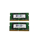 【中古】【輸入品・未使用】32?GB ( 2?x 16gb ) Ramメモリと互換性Dell Inspiron 15?7000?( 7566?) by CMS a1(2)