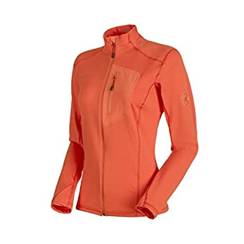 【中古】【輸入品・未使用】Mammut Aconcagua Light ML Women's Jacket barberry melange S