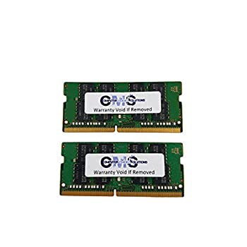 【中古】【輸入品・未使用】CMS C108 32GB (2x16GB) メモリー RAM HP/Compaq EliteDesk 705 G4 デスクトップミニと互換性あり