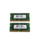 yÁzyAiEgpz32GB (2X16GB) RAM Memory Compatible with HP/Compaq Zbook Mobile Workstation Studio G4 by CMS C108