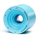 【中古】【輸入品・未使用】Orangatang in Heat 75mm Downhill ロングボード スケートボード クルーズホイール (4個セット)