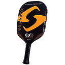【中古】【輸入品・未使用】Gearbox GX5 ピックルボールパドル 3 15/16 (standard) レッド(4)