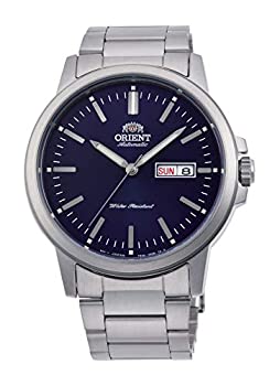 【中古】【輸入品・未使用】Orient RA-AA0C02L メンズ 通勤用 ステンレススチール ブルーダイヤル 日付 自動腕時計 【中古】【輸入品・未使用】Orient RA-AA0C02L メンズ 通勤用 ステンレススチール ブルーダイヤル 日付 自動腕時計