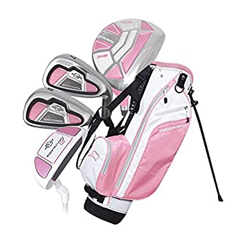 【中古】【輸入品・未使用】Ray Cook Golf Manta Ray 6ピース ガールズ ジュニアセット バッグ付き (対象年齢6〜8歳)