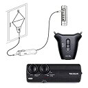 【中古】【輸入品・未使用】Tecsun AN-48X インドアアクティブループ AM/LW/SW ラジオアンテナ