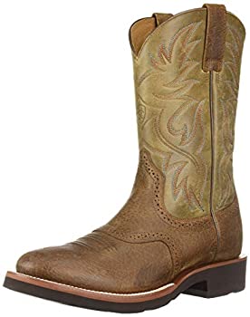 【中古】【輸入品・未使用】Ariat メンズ ヘリテージクレープブーツ US サイズ: 10 カラー: ブラウン【メーカー名】Ariat【メーカー型番】10002559【ブランド名】ARIAT【商品説明】Ariat メンズ ヘリテージクレープブーツ US サイズ: 10 カラー: ブラウン当店では初期不良に限り、商品到着から7日間は返品を 受付けております。こちらは海外販売用に買取り致しました未使用品です。買取り致しました為、中古扱いとしております。他モールとの併売品の為、完売の際はご連絡致しますのでご了承下さい。速やかにご返金させて頂きます。ご注文からお届けまで1、ご注文⇒ご注文は24時間受け付けております。2、注文確認⇒ご注文後、当店から注文確認メールを送信します。3、配送⇒当店海外倉庫から取り寄せの場合は10〜30日程度でのお届けとなります。国内到着後、発送の際に通知にてご連絡致します。国内倉庫からの場合は3〜7日でのお届けとなります。　※離島、北海道、九州、沖縄は遅れる場合がございます。予めご了承下さい。お電話でのお問合せは少人数で運営の為受け付けておりませんので、メールにてお問合せお願い致します。営業時間　月〜金　10:00〜17:00お客様都合によるご注文後のキャンセル・返品はお受けしておりませんのでご了承下さい。