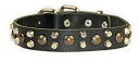 【中古】【輸入品・未使用】Dean & Tylerレザー犬用首輪%ダブルクォーテ%ツ%ダブルクォーテ%ヨーロッパ製ハイクオリティーレザー使用。Lサイズ首のサイズ...