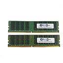 【中古】【輸入品・未使用】32?GB ( 2?x 16gbメモリRam for DELL Precisionラック/タワーサーバののみの7910?by CMS ...