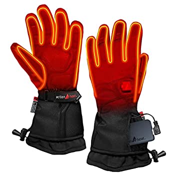 šۡ͢ʡ̤ѡactionheatץߥ5?V Heated Gloves???Women 's Lage