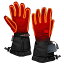 【中古】【輸入品・未使用】actionheatプレミアム5?V Heated Gloves???Women 's Lage