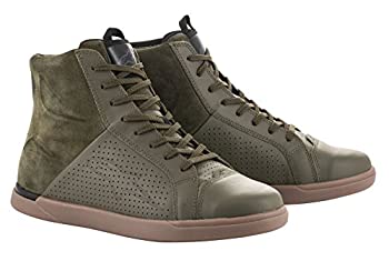 【中古】【輸入品・未使用】Jam Air オートバイ ストリートロード ライディングシューズ 9 M US グレー 26525186089