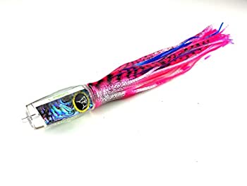 【中古】【輸入品・未使用】Lobo Lures Typhoon XL ブラック マーリン トローリングルアー ピンク マッケレルブルー アバロン アメリカ製