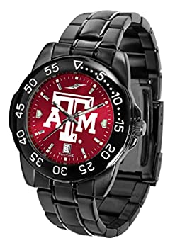 【中古】【輸入品・未使用】Texas A & M Aggies FantomスポーツAnochromeメンズ腕時計