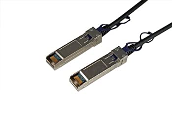 【中古】【輸入品・未使用】データストレージケーブル、P / N c9999???10?m-a-lc : SFP + / SFP +、10メートル[エレクトロニクス](2)