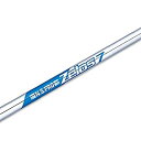 【中古】【輸入品・未使用】Nippon Zelos 7シャフトセットTapered Tip???r2?and RフレックスFlexと数量選択(オプション)